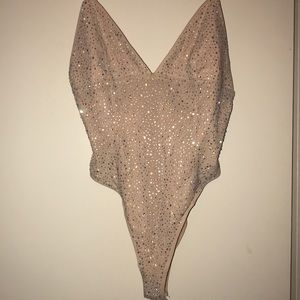 cute forever 21 bodysuit